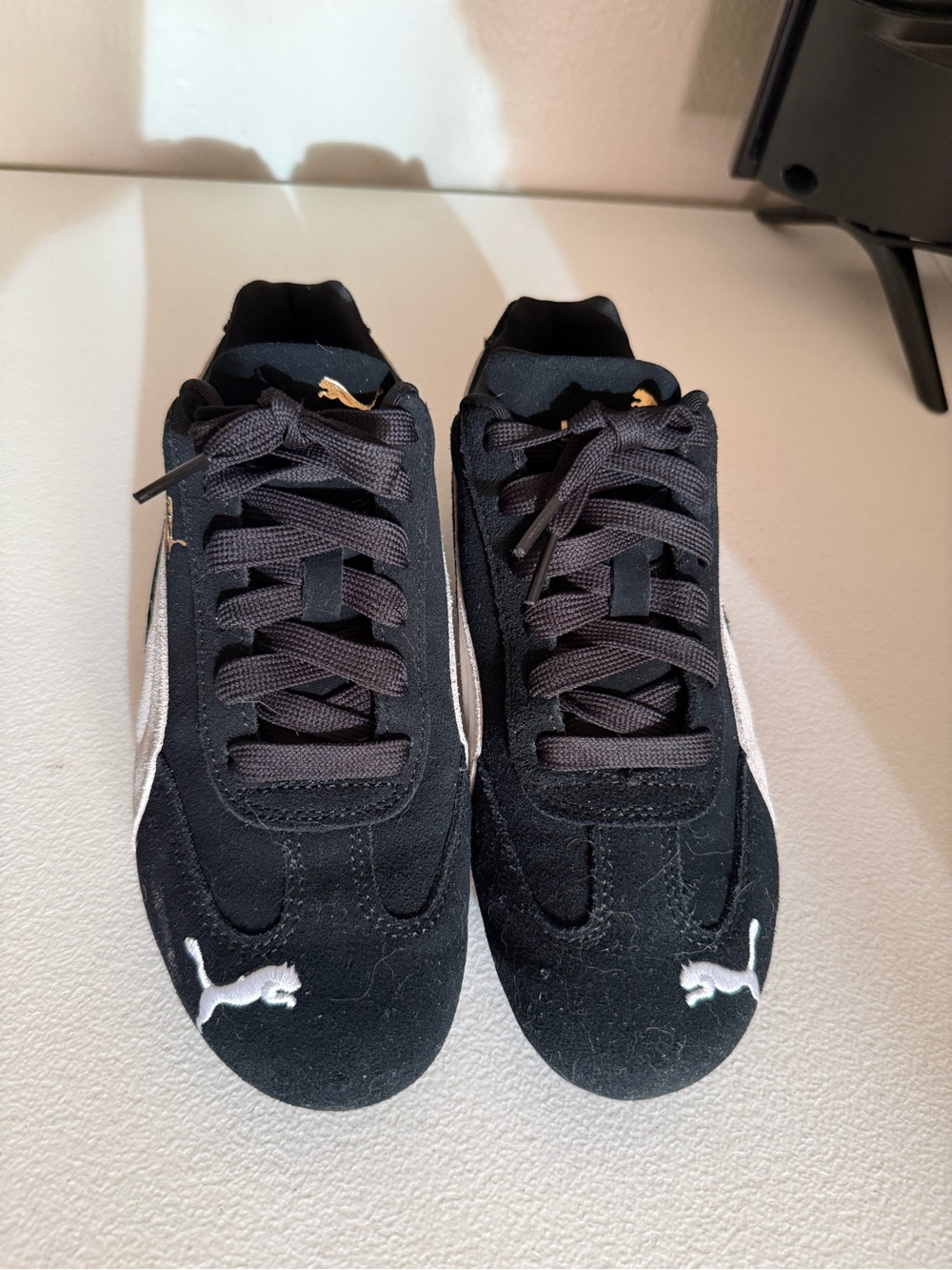 Puma Junior size 5.5